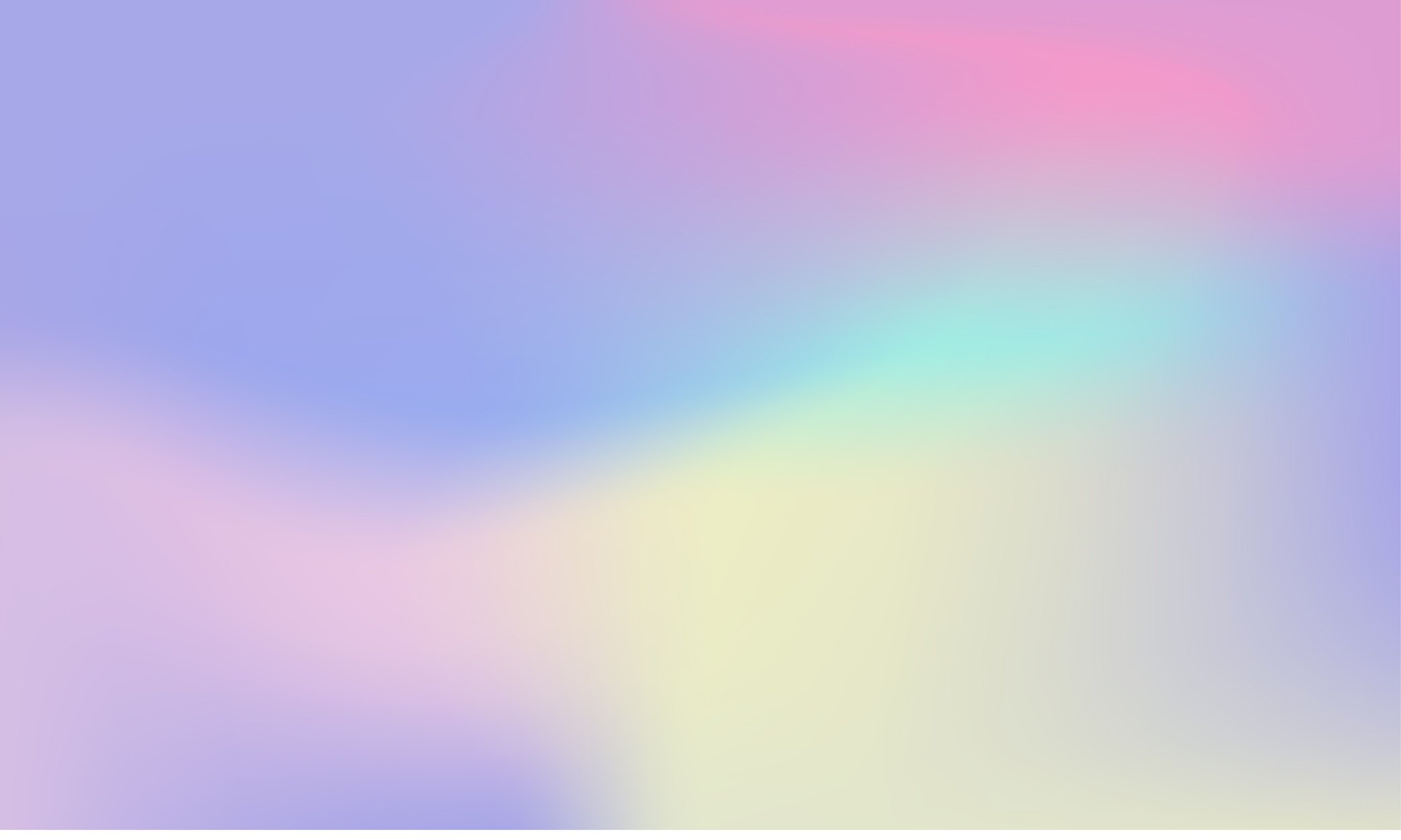 Aura Gradient Background