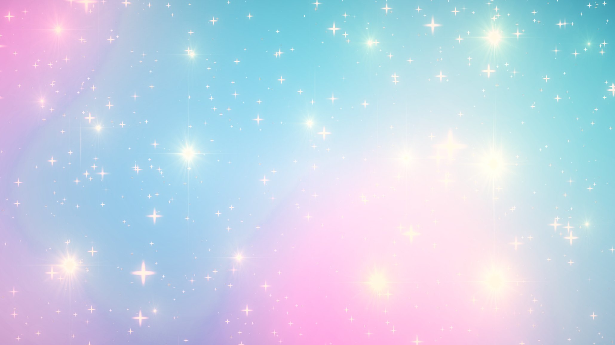 Abstract Blurred Beautiful Glowing Pastel Gradient Background